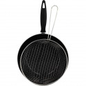 THEKITCHENETTE Poele a frire - Diametre 26cm - Noir