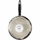 THEKITCHENETTE Poele a frire - Diametre 26cm - Noir