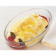 PYREX - ESSENTIALS - Plat a four ovale en verre 35*24 cm