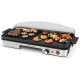 Plancha RIVIERA & BAR - QPL365 - Surface de cuisson 50,5 x 25,5cm - 4 a 6 personnes - 1900W