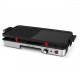 Plancha RIVIERA & BAR - QPL365 - Surface de cuisson 50,5 x 25,5cm - 4 a 6 personnes - 1900W