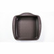 Plat a four - PYREX - 1452050 - Carré - En acier - 324 cm