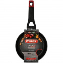 Poele - PYREX - 1455015 - Aluminium forgé - Antiadhésif - 20 cm - Sans PFAS