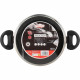 Faitout - MENASTYL - First 20 cm - Acier inoxydable - Tous feux dont induction