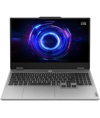 PC portable Gamer LENOVO LOQ 15IRX10 | Sans Windows - 15'' FHD 144hz - Core i5-13450HX - RTX 5060 115W - RAM 16 Go - SSD 512 Go