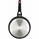 Poele - PYREX - 1455018 - En aluminium forgé - Antiadhésif - 26 cm - Sans PFAS