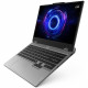 PC portable Gamer LENOVO LOQ 15IRX10 | Sans Windows - 15'' FHD 144hz - Core i5-13450HX - RTX 5060 115W - RAM 16 Go - SSD 512 Go