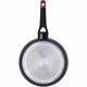 Poele - PYREX - 1455020 - En aluminium forgé - Antiadhésif - 30 cm - Sans PFAS