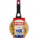 Casserole + couvercle - PYREX - 1455030 - Antiadhésif - 16 cm - Sans PFAS