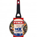 Casserole + couvercle - PYREX - 1455031 - Antiadhésif - 18 cm - Sans PFAS