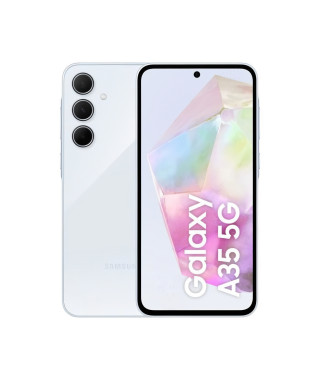 Smartphone Samsung Galaxy A35 5G 256 Go Bleu