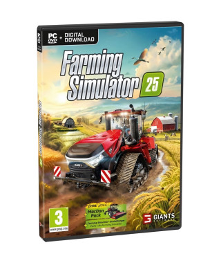 Farming Simulator 25 - Jeu PC