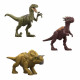 Jurassic World Assortiment Dino reveal JDC52 - 4 ans+ - modele aléatoire