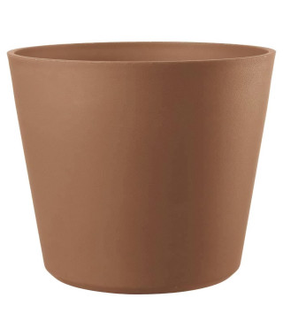 Pot de fleurs - DEROMA - Origin - 22,3 L - Terre cuite