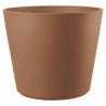 Pot de fleurs - DEROMA - Origin - 22,3 L - Terre cuite