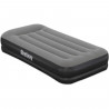 Matelas gonflable - BESTWAY - 671BT - Tritech Twin - 1 personne, pompe USB intégrée, 1,91 m x 97 cm x 36 cm