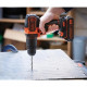 Perceuse-visseuse Black + Decker BDCHD18C2TA-QW a percussion 18V (2 batteries)