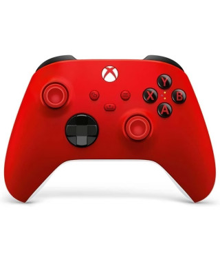 Manette de jeu - Xbox - Sans fil - Rouge