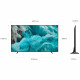 Samsung TQ55Q7F - TV QLED 55 (140 cm) - 4K UHD 3840x2160 - HDR10+ - Smart TV - Gaming Hub - 3xHDMI - WiFi