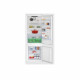 Réfrigérateur encastrable BEKO - 2 portes - 400L - Froid ventilé
