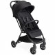 CHICCO - Poussette citadine - Urbino - 4 roues - Noir