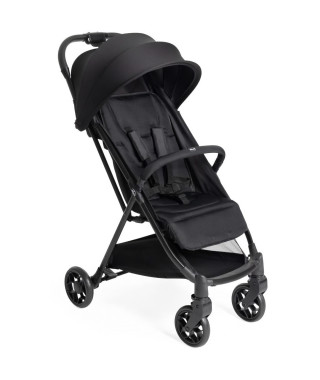 CHICCO - Poussette citadine - Urbino - 4 roues - Noir