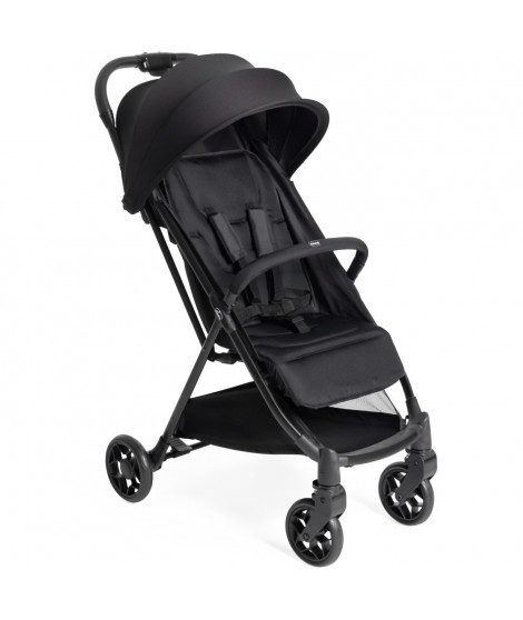 CHICCO - Poussette citadine - Urbino - 4 roues - Noir