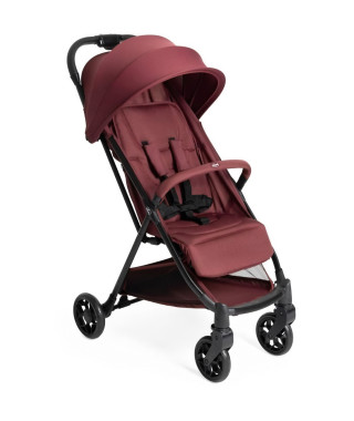 CHICCO - Poussette citadine - Urbino - 4 roues - Ruby
