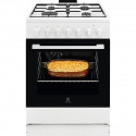 ELECTROLUX - Cuisinière mixte LKK620010W