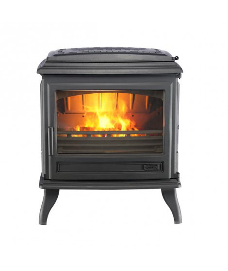 GODIN - Poêle à bois vintage - 366149ANTH