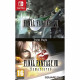 FINAL FANTASY VII et FINAL FANTASY VIII Remastered Jeu Switch