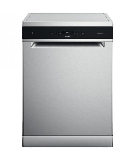 WHIRLPOOL - Lave-vaisselle WFC3C34PX