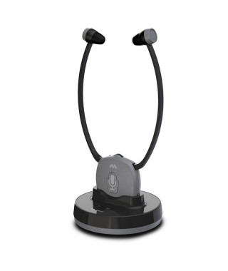 MELICONI - Casque TV stéthoscope EASYAUDIO