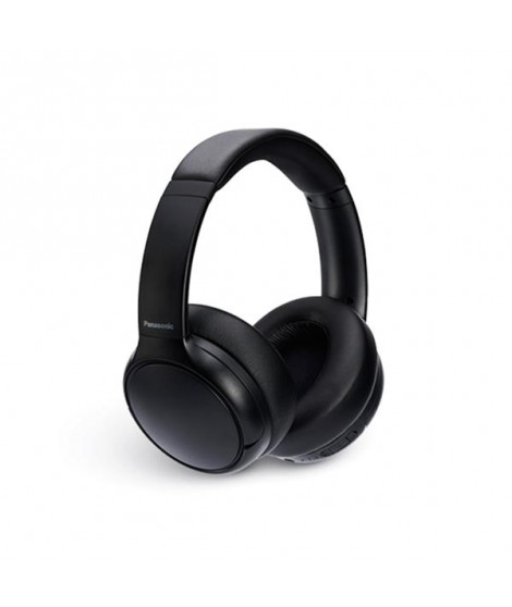 PANASONIC - Casque Circum-aural RBM600BEK