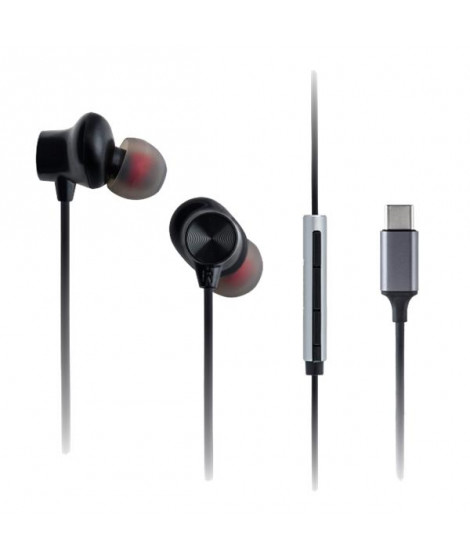 PANASONIC - Écouteurs intra-auriculaires RPTCM225DEK
