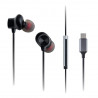 PANASONIC - Écouteurs intra-auriculaires RPTCM225DEK