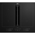 BEKO - Table induction aspirante HIXI64701UP