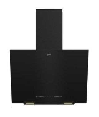 BEKO - Hotte décorative murale BHCA62442BBH