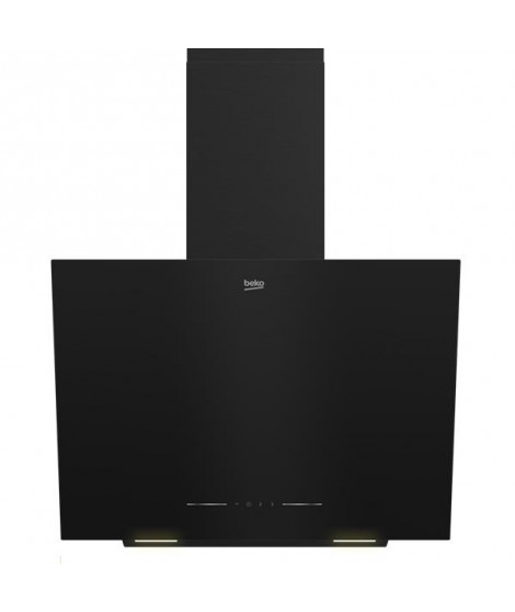 BEKO - Hotte décorative murale BHCA62442BBH