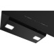 BEKO - Hotte décorative murale BHCA62442BBH
