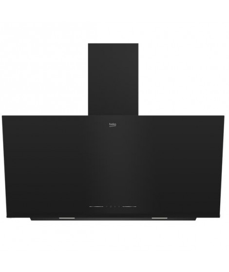 BEKO - Hotte décorative murale BHCA92442BBH
