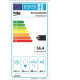 BEKO - Hotte décorative murale BHCA92442BBH