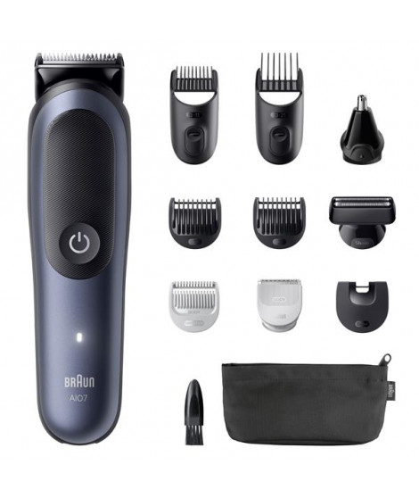 BRAUN - Tondeuse barbe - MGK7540