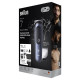 BRAUN - Tondeuse barbe - MGK7540