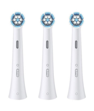 BRAUN - Pack de 3 brossettes - GENTLECAREBLANC