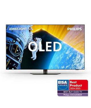PHILIPS - TV OLED UHD 4K - 55OLED809