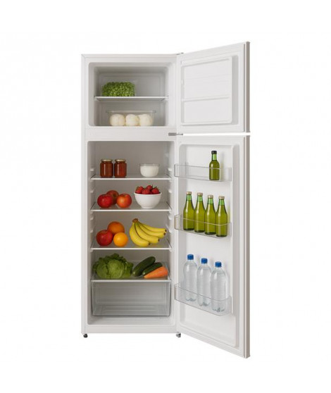 GLEM - Réfrigérateur 2 portes GRF170WH