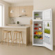 GLEM - Réfrigérateur 2 portes GRF170WH