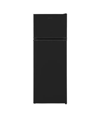 GLEM - Réfrigérateur 2 portes GRF170BK