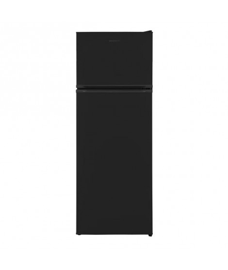 GLEM - Réfrigérateur 2 portes GRF170BK